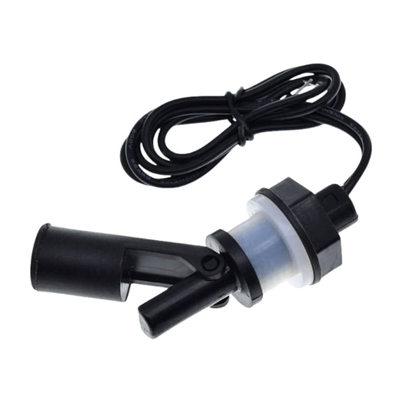 Corrosion Resistant Polypropylene Plastic Side Mounted Float Level Monitor for Professional and Domestic Tank Checking