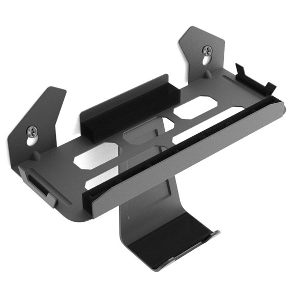 Corrosion Resistant Powder Coated Metal Holder for Advanced Gaming Gear Add-ons