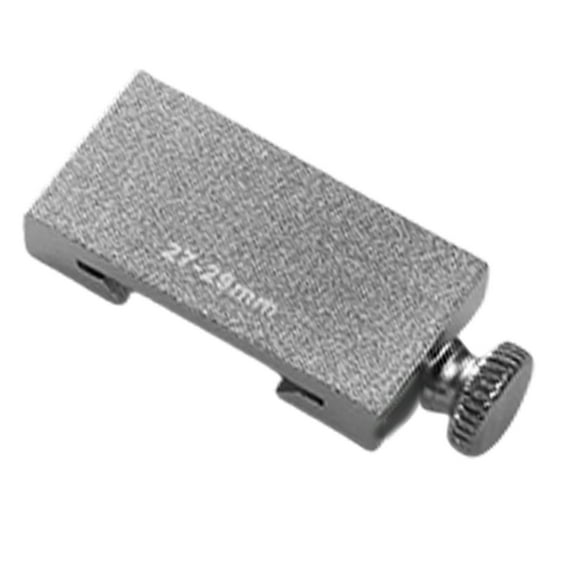 Corrosion Resistant Ruler Stops Measurement Block With Clear Scale For Easy Reading Perfect for Industrial Use Craft