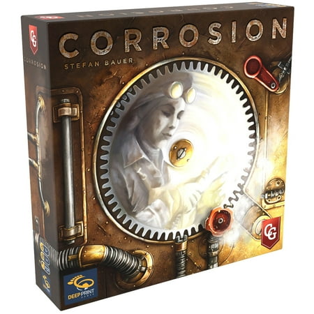 Corrosion Strategy Board Game, by Capstone Games