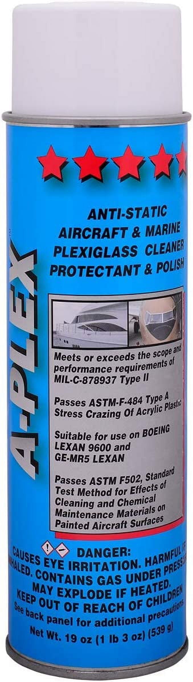 Corrosion Technologies APlex 19 oz aerosol Best Value AntiStatic