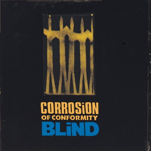 Corrosion of Conformity - Blind - Music & Performance - CD