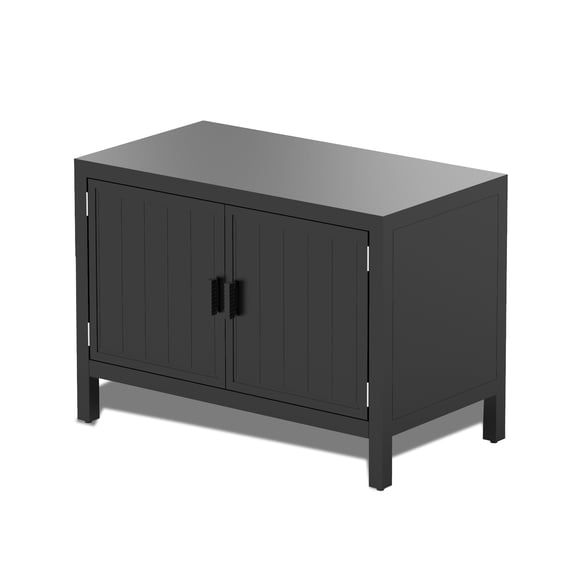 Corrosion-resistant Material, Modular Design - Outdoor Kitchen with Protective Cover