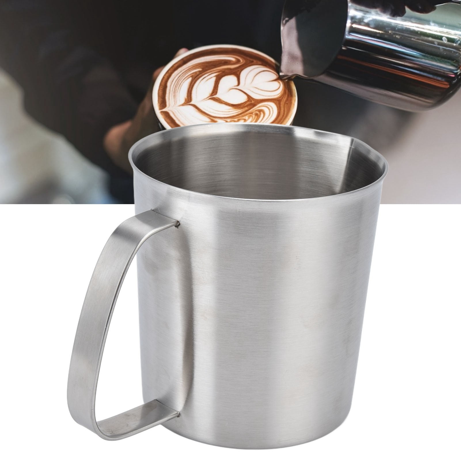 Corrosion,<span Style="background:red"></span> Stainless Steel Frothing Pitcher, Accurate Scale For Home Brewing