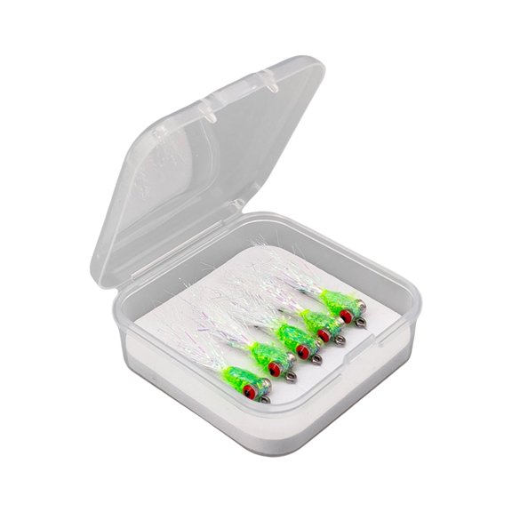 CorrosionResistant Hook Baits With Carbon Body Construction For Various Fish In Lakes Swamps