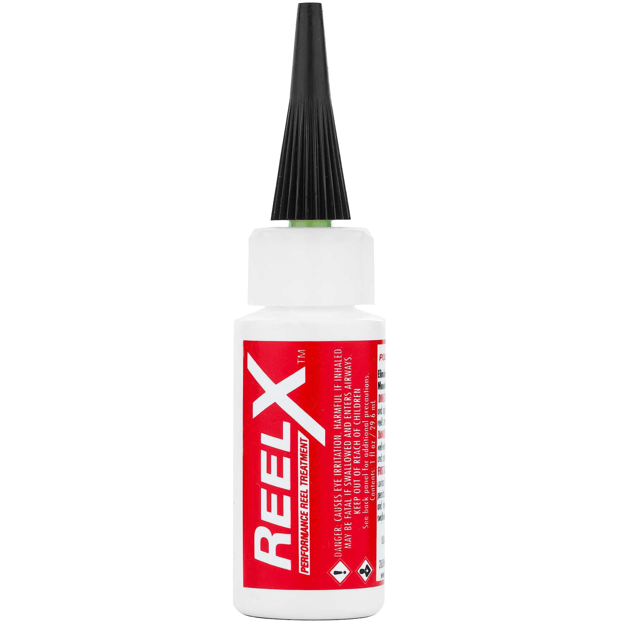 Reelx CorrosionX ReelX, Ultra High Pressure Reel Lubricant 1 oz. Needle Nose ...