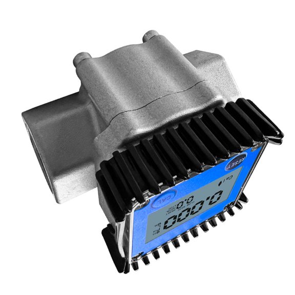 Corrosionresistant 1inch Flowmeter K24 Ensures Accurate Liquid Flows Data Suitable For Engineers And Irrigation Experts