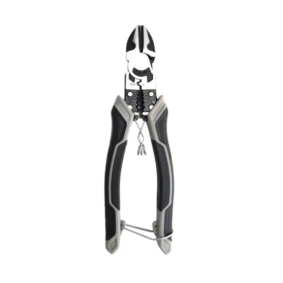 Corrosions Heavy Duty Alloy Steel Multipurpose Electrician Pliers Tool For Precise Cable Trimming And Gripping