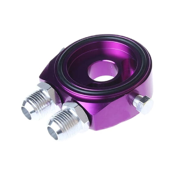 Corrosions Pressure Gauges Connector Block High Aluminum Hydraulic Adapters Fitting for Multiple
