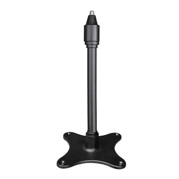 Corrosions Resistant 1/4 Screw Camera Bracket Stand Suitable For Indoor Outdoor Security Systems With Quick Installation