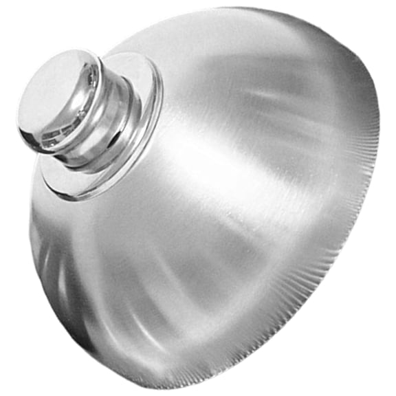 Corrosions Resistant 15cm Protectors Dish Cover with Smooth Finishes Cooking Safety Dome for Easy Cleaning and Camping