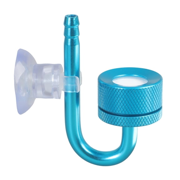 Corrosions Resistant Aquariums Diffuser Systems With Detachable Component And Enhances Suction Stability For Water