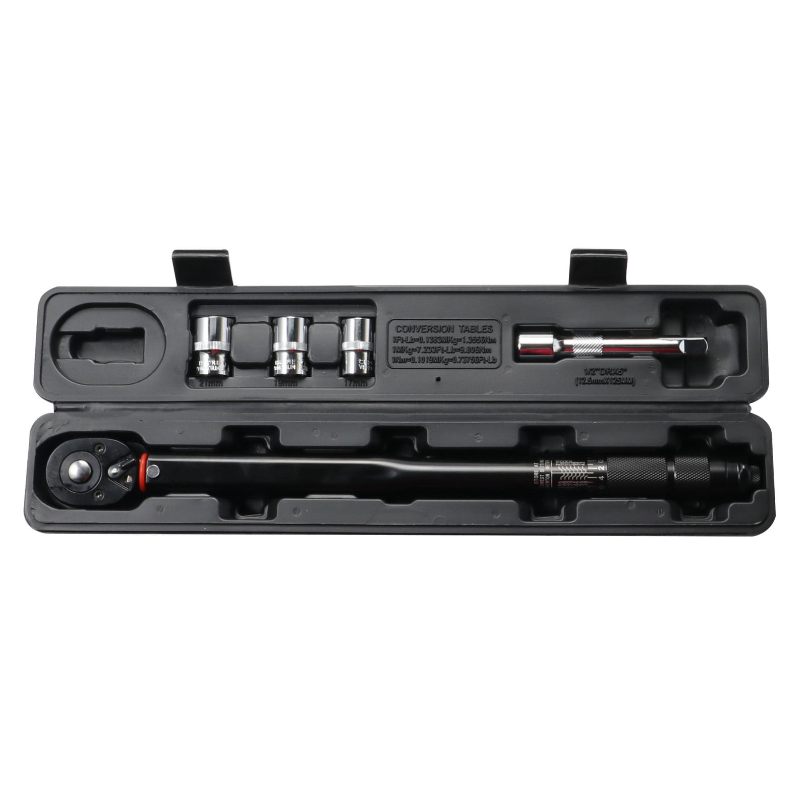 Corrosions Resistant Bidirectional Torques Wrench Spanner with Preset ...