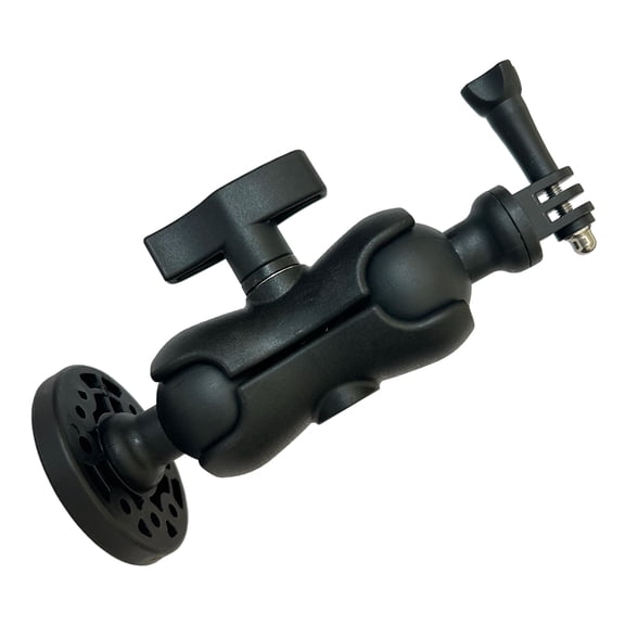 Corrosions Resistant Kayaks Mounting System for Fish Finders Instants Install