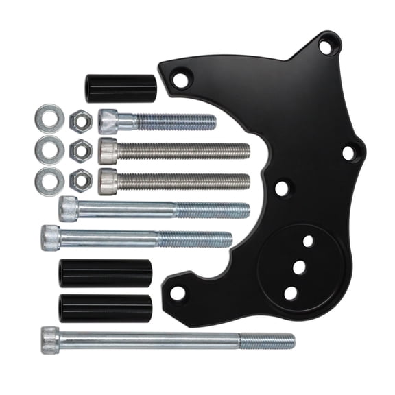 High Strength Compressor Bracket Support for LS6 Enhances Air Conditioning Systems Performances Automotive Repair Parts