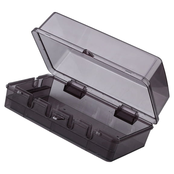 Corrosions Resistant Plastic Waterproofed Enclosures For Secure Electrical Connection In Moisture Locations