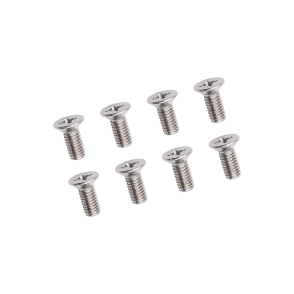 Corrosions Resistant Stainless Steel Brake Disc Rotor Fixing Screws 93600-06014-0H For Automotive Repair