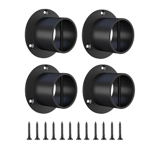 Corrosions Resistant Stainless Steel Rope Fastener High Strengths Railing Mount Brackets Crosses Screw