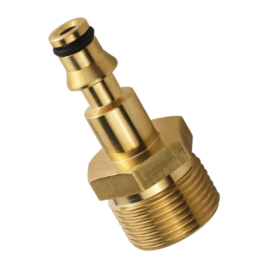 Corrosions Resistant Water Sprays Adapter Secure Locking Mechanism For ...