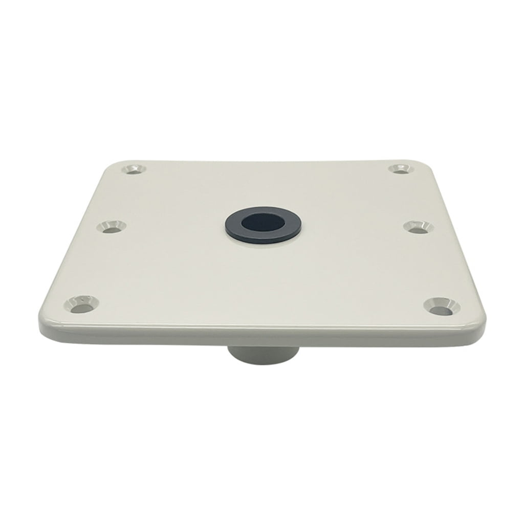 Corrosions Seating Pedestals Aluminum Alloy Suitable for Fishing and Watercrafts Canoes Outdoor and Marine Use