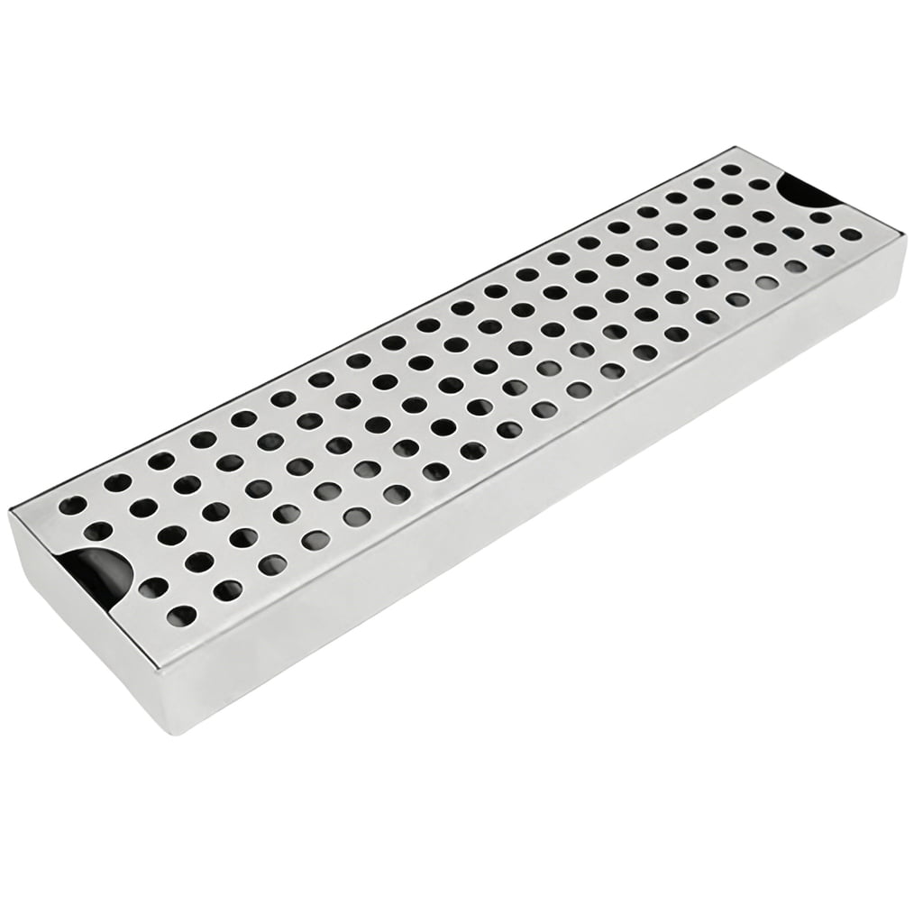 Corrosions Stainless Steel Drain Box for Coffee Shops Practical Nonslip ...