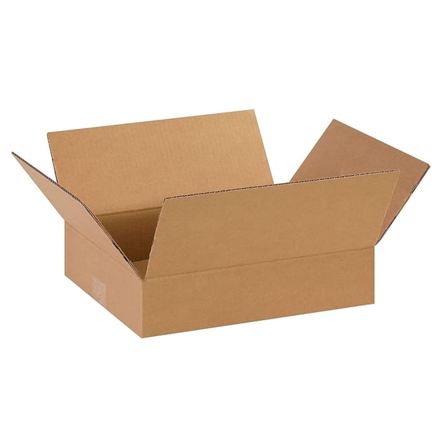 Corrugated Boxes 14x11x3 - 25 Pack - 200#/ECT-32 Shipping Boxes - Industry Standard Cardboard Boxes for Moving, Storage & Mailing