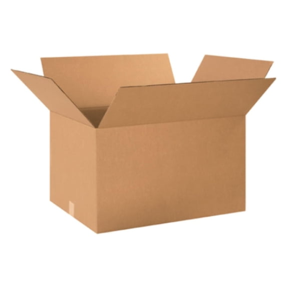 Corrugated Cardboard Boxes 9x4x4 Inch 200 Pack Small Packing Mailing ...