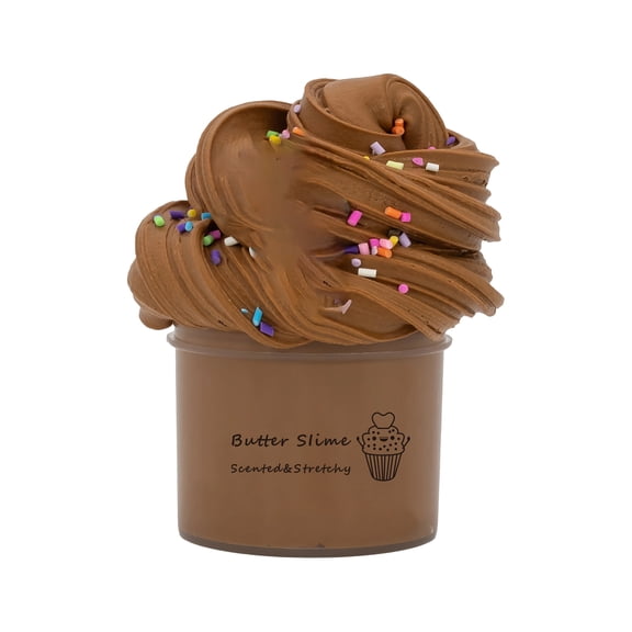 Corrugated Cardboard Cat Scratching Board With Ball Toy (Random )Butter Slime Set Super Soft And Non Sticky Diy Surprise Slime 70Ml Coffee