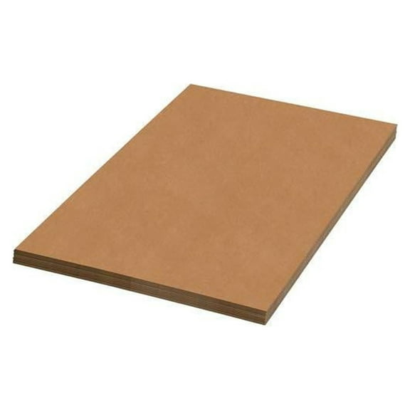 Flat Cardboard Sheets
