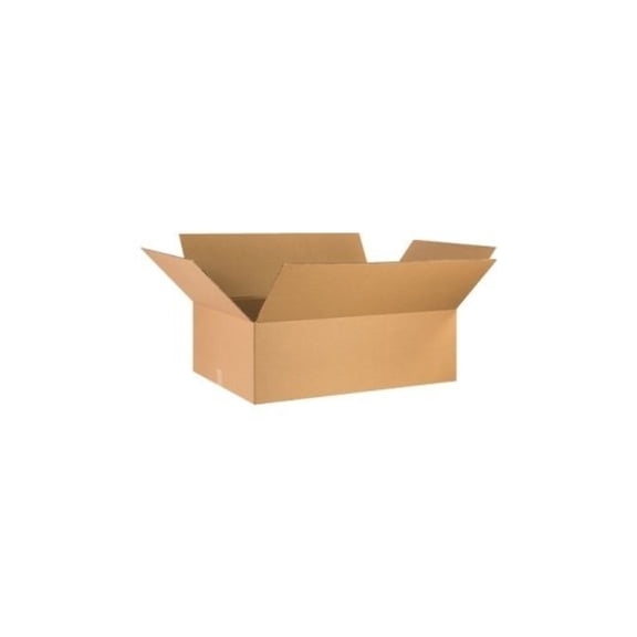 Corrugated Cardboard Shipping Boxes 36x24x12 Inch