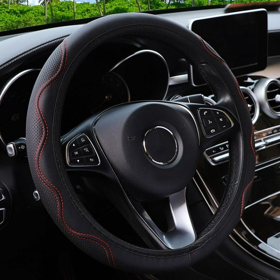 Corrugated Elastic Elastic String Whl Cover Car Handle Cover Lot J8 W1W1