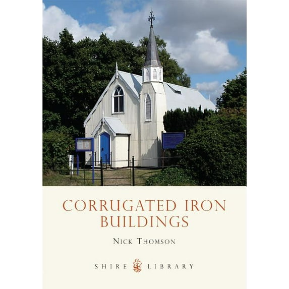 Corrugated Iron Buildings