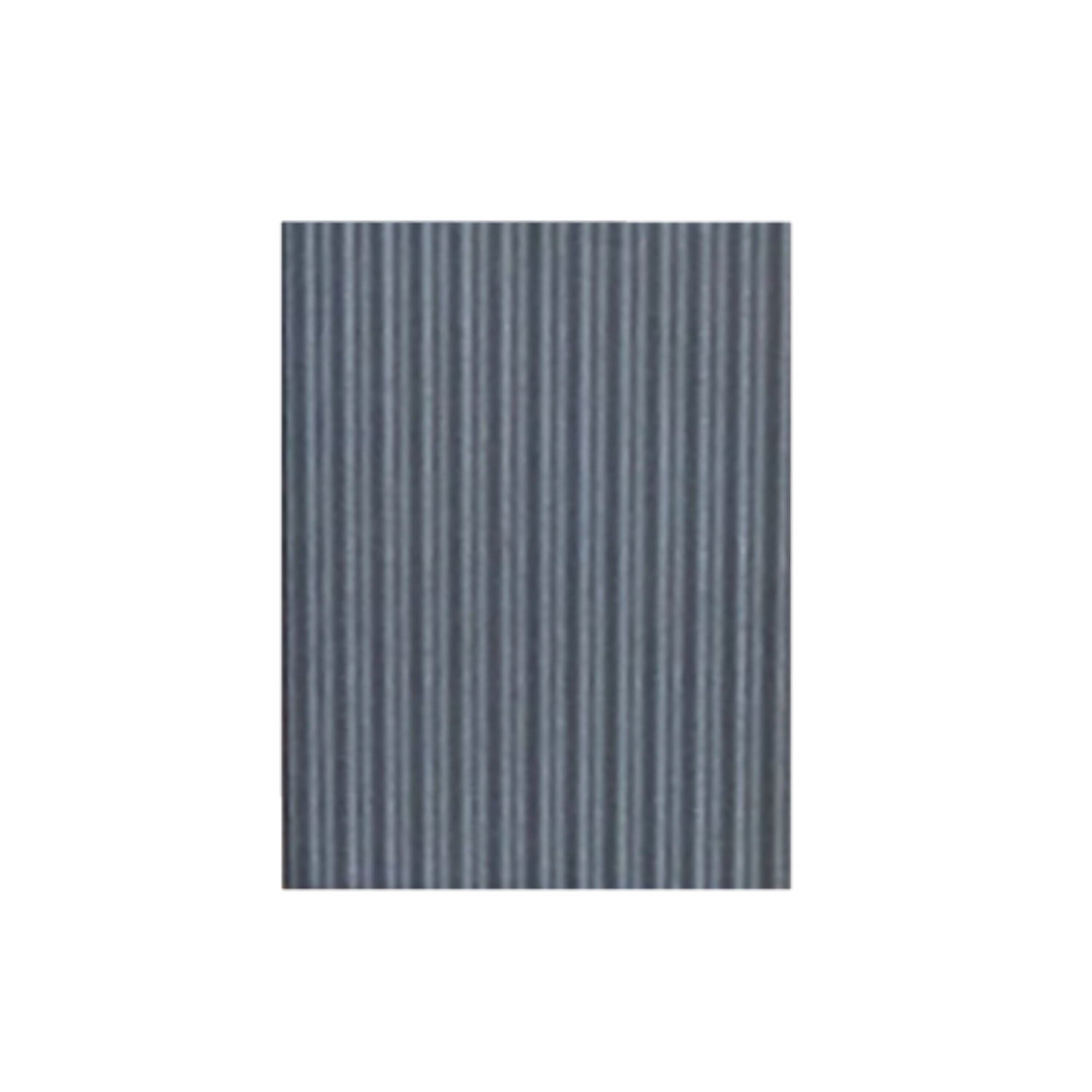 Antique Gray 24" x 36" Corrugated Metal Wall Panel