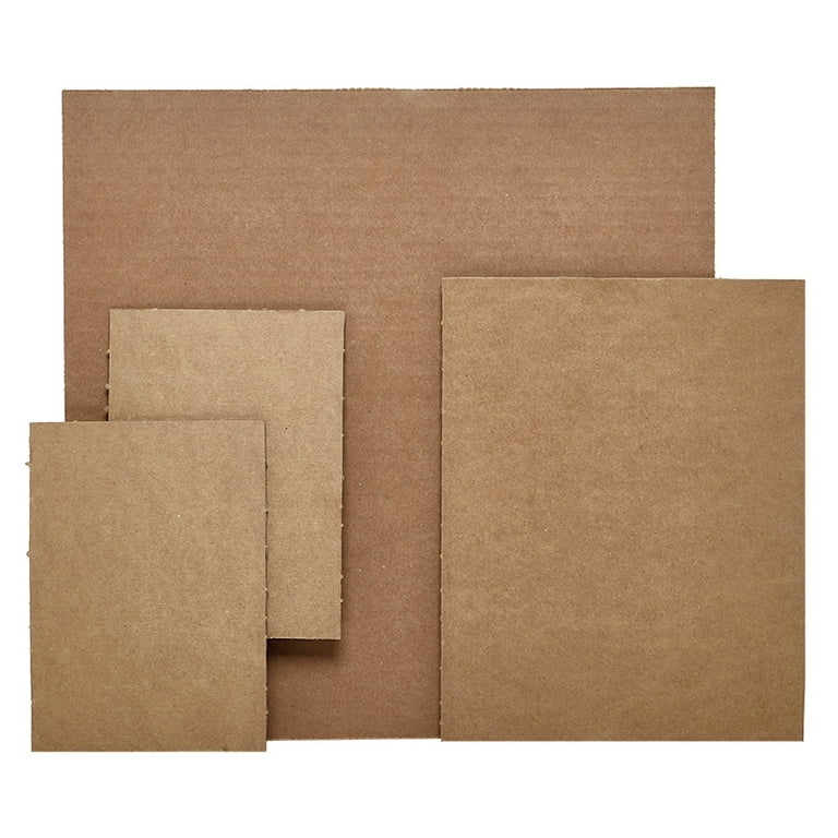 Corrugated Packing Paper 28 X 22 25 Sheets 