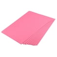 thumbnail image 1 of Corrugated Paper Sheets 25pcs 11.8-inch x 7.87-inch Pink Cardboard for DIY Craft, 1 of 5