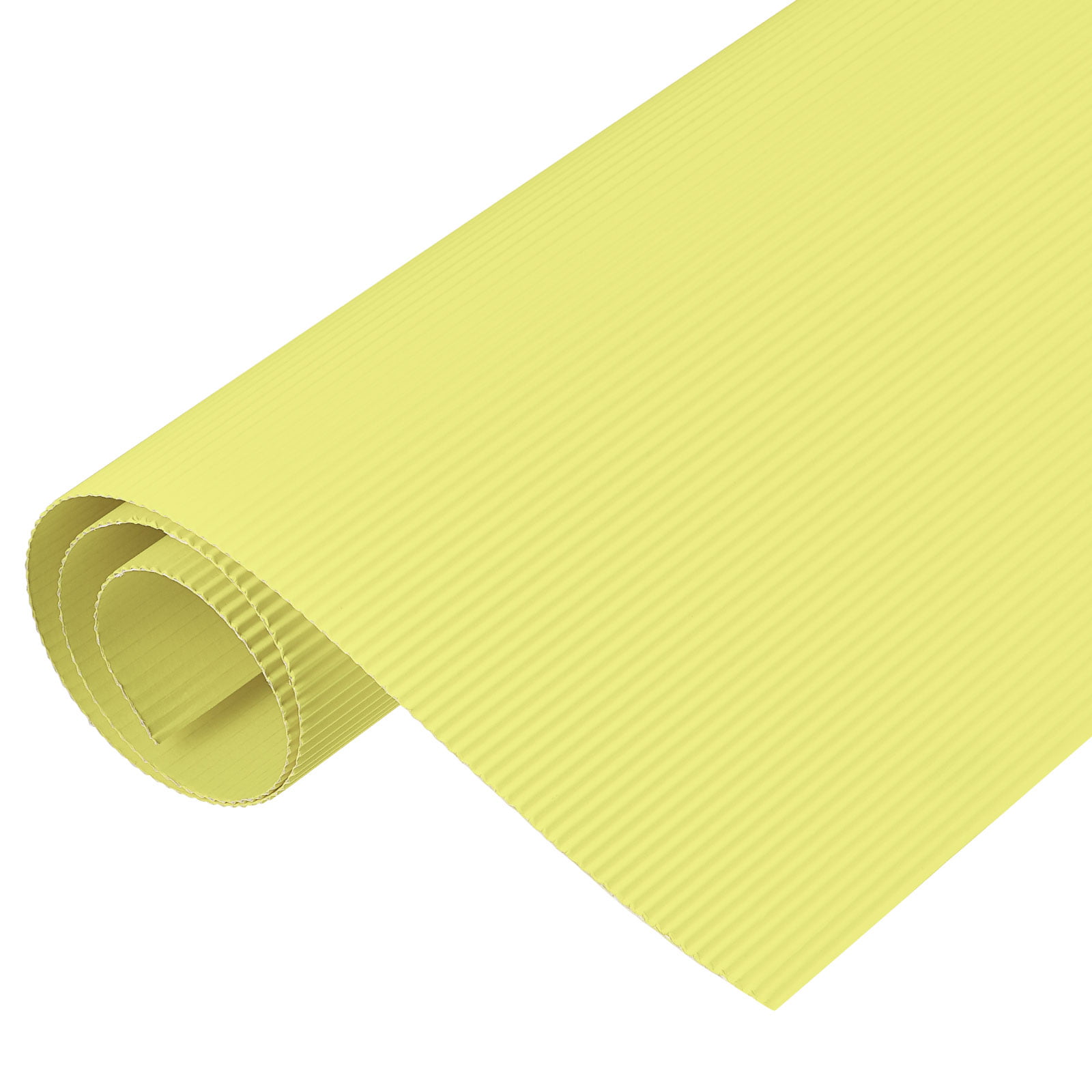 Non-slip sheets from paper or corrugated cardboard