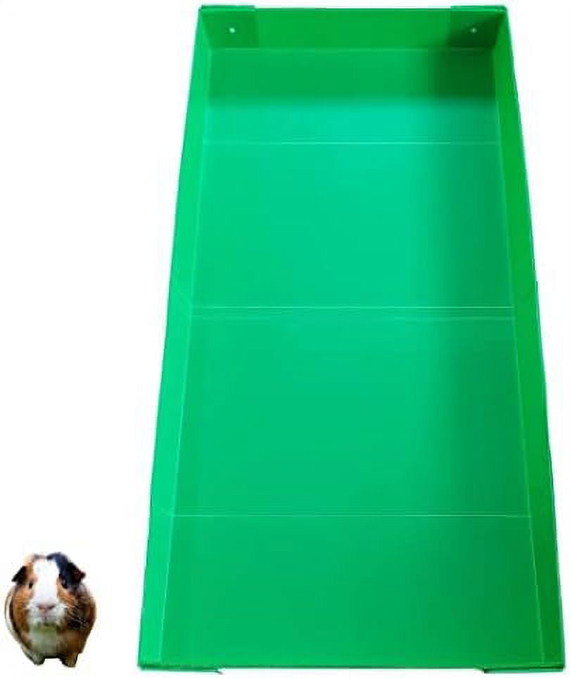 Corrugated Plastic Cage Liner Base for Guinea Pig C&C Cage for use