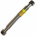 thumbnail image 1 of Corrugated Stainless Steel Flex Line with 1-inch Female NPT - 12-inch Long, 1 of 1