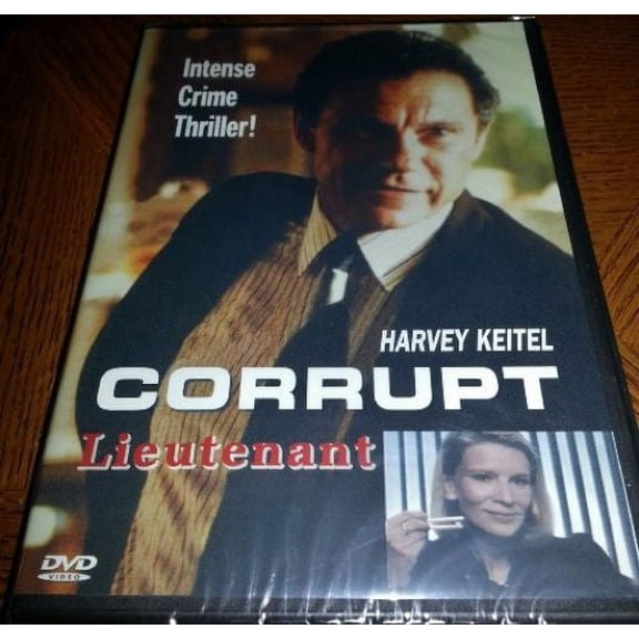 Corrupt Lieutenant (DVD)