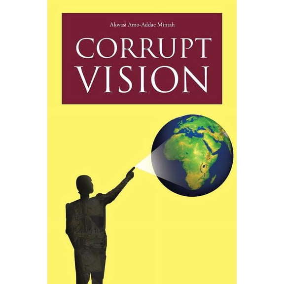 Corrupt Vision (Paperback)