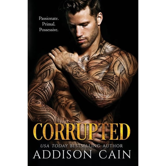 Corrupted, (Paperback)