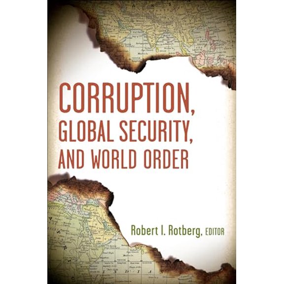 Pre-Owned Corruption, Global Security, and World Order, 9780815703297, 0815703295, Paperback, Illustrated edition