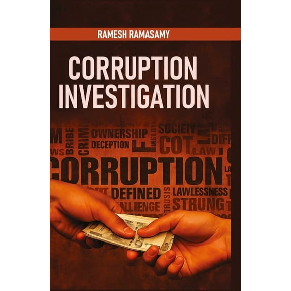 Corruption Investigation, (Hardcover)