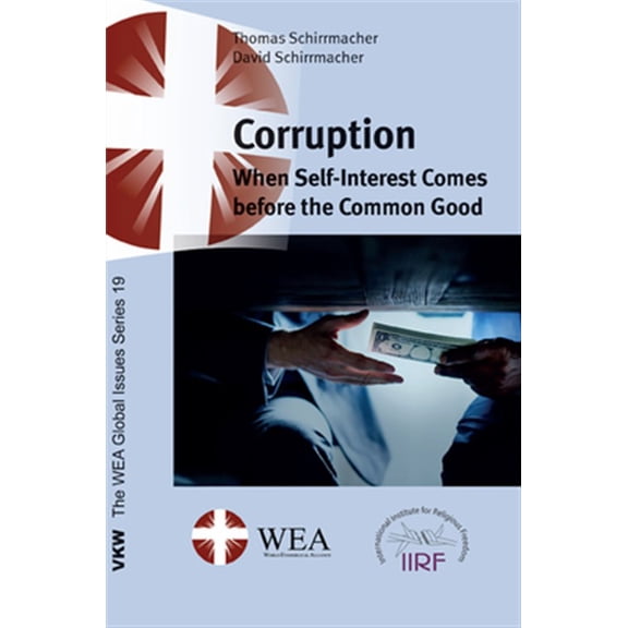 Pre-Owned Corruption (Paperback)
