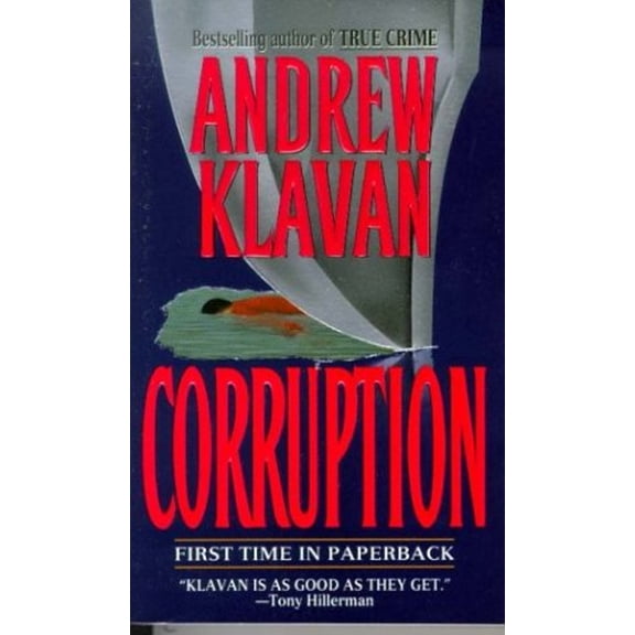 Pre-Owned Corruption Paperback