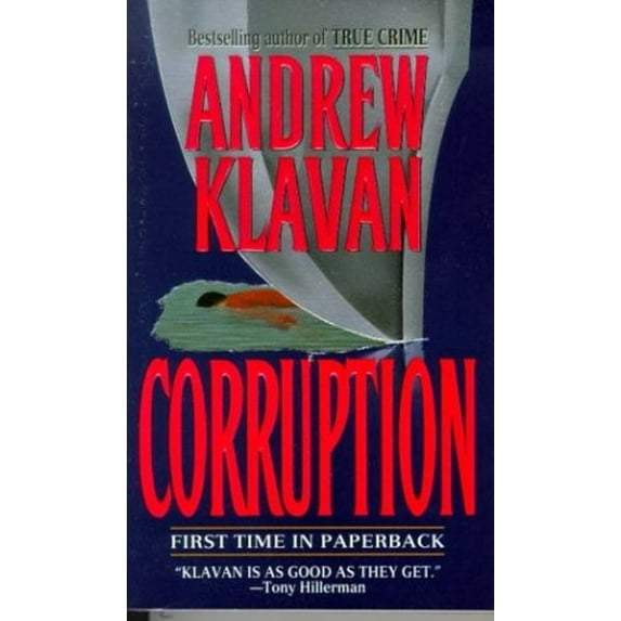Pre-Owned Corruption Paperback