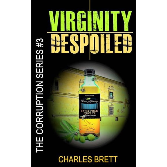 Virginity Despoiled - eBook