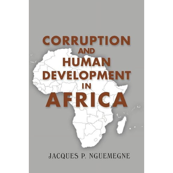 Corruption and Human Development in Africa (Paperback)