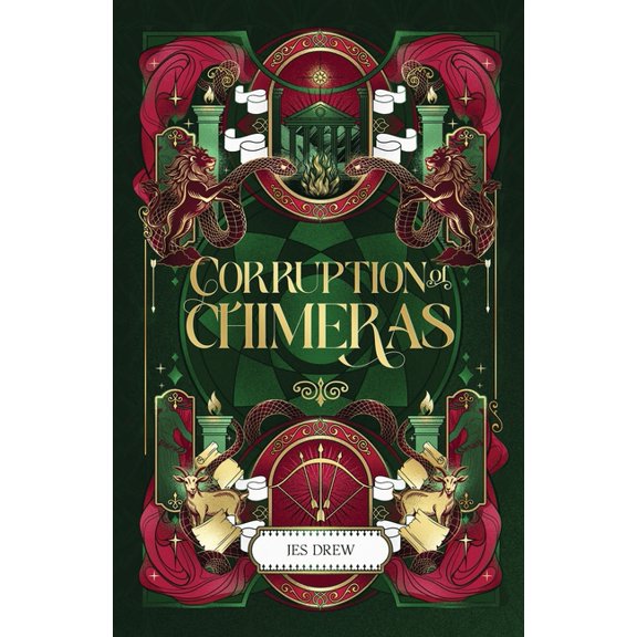 Corruption of Chimeras, (Paperback)