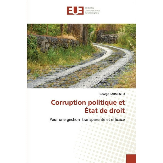 Corruption politique et État de droit (Paperback)